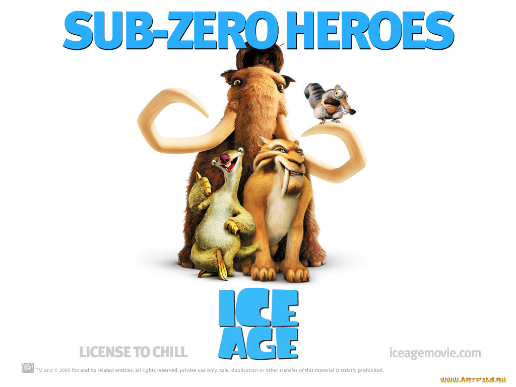 , ice, age